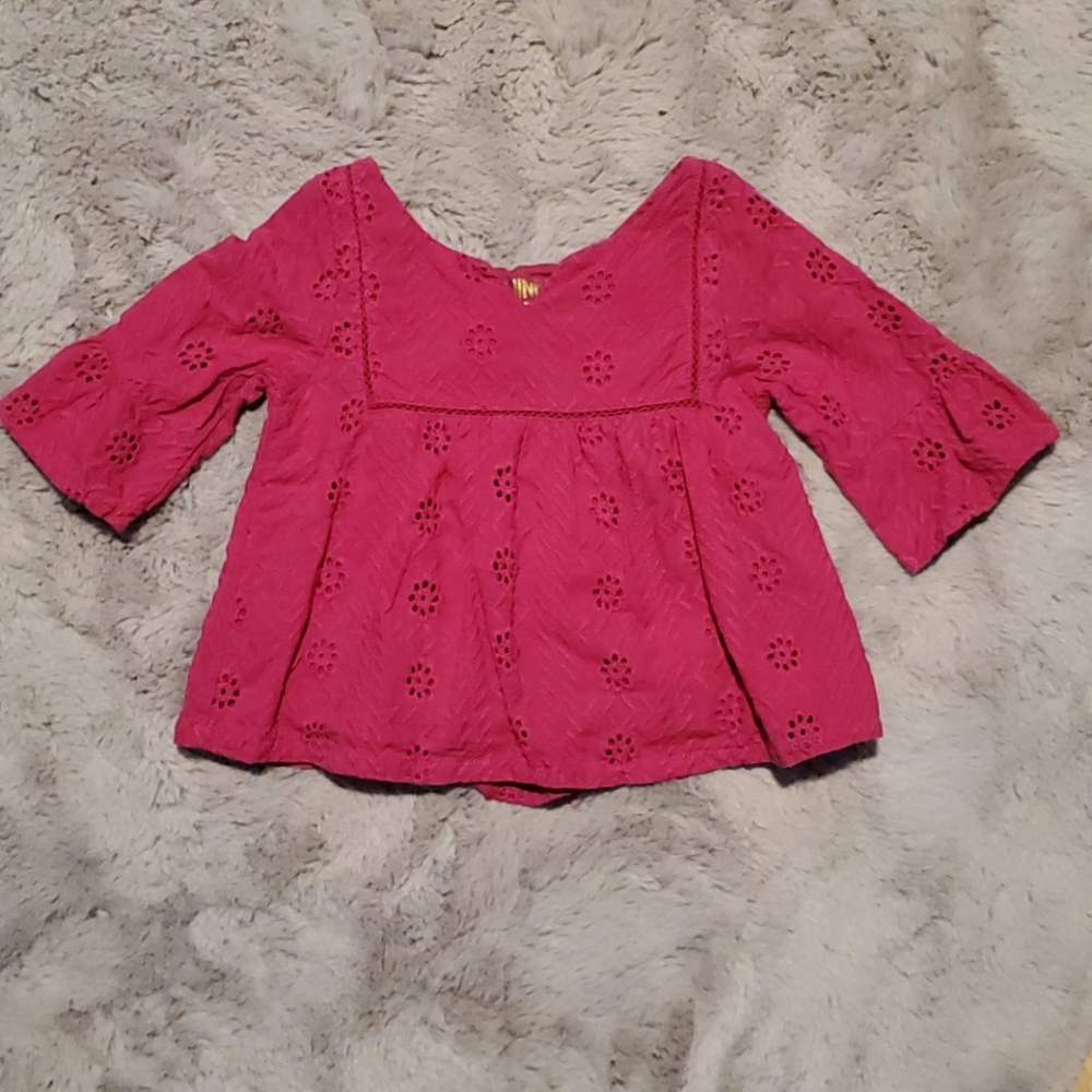 Embroidered blouse❤